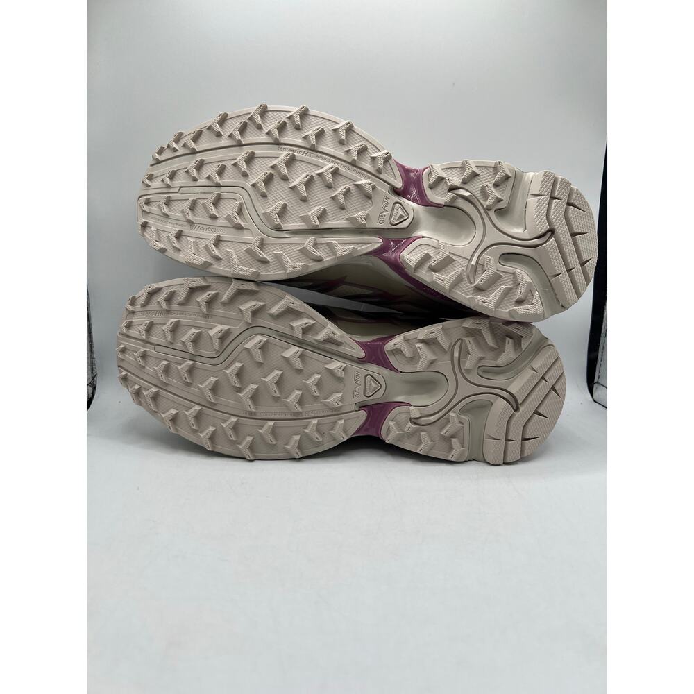 Salomon XT-Pathway 2 “Silver Cloud Dusky Orchid” size 8.5 womens - Picture 5 of 7